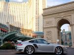 Porsche 911 SP580 by Sportec 2007 года